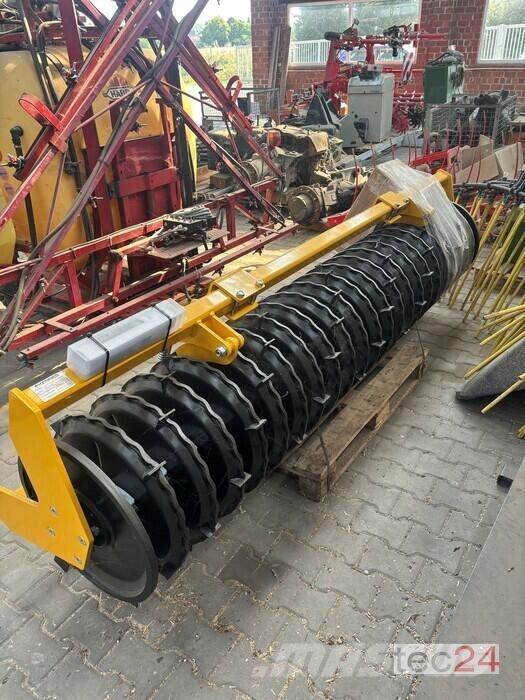 Kerner CW 550/300 Κύλινδροι
