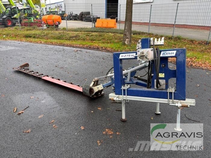 Kersten H 275 H Χορτοκοπτικά