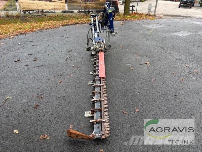 Kersten H 275 H Χορτοκοπτικά