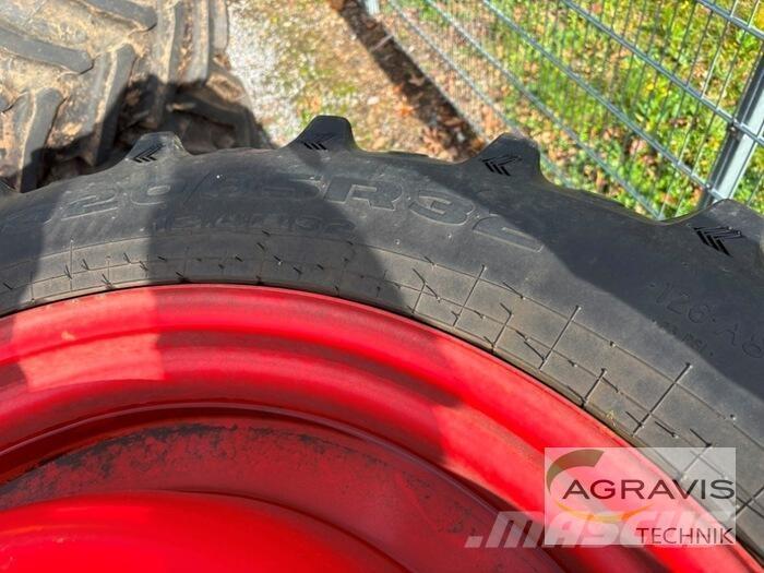 Kock PFLEGERÄDER Ελαστικά και ζάντες