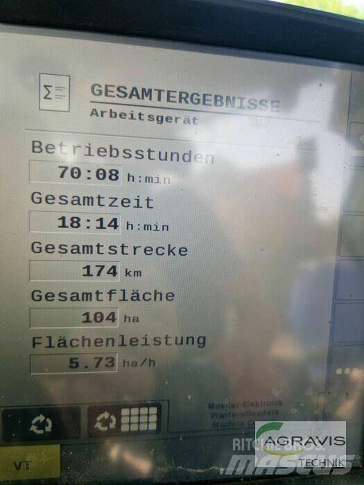 Köckerling JOCKEY 600 Σπορείς