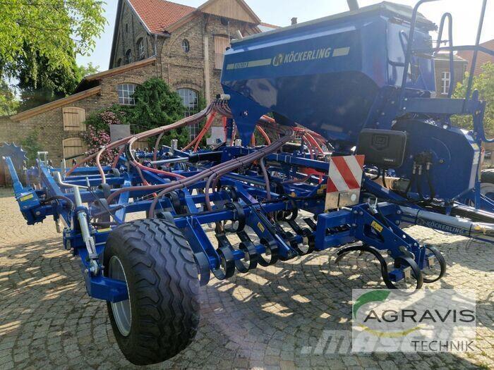 Köckerling JOCKEY 600 Σπορείς