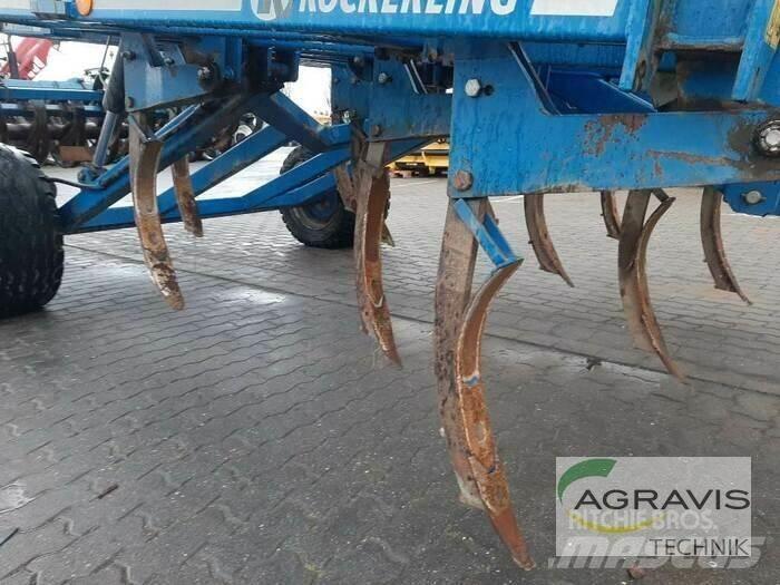 Köckerling QUADRO 460 Καλλιεργητές - Ρίπερ