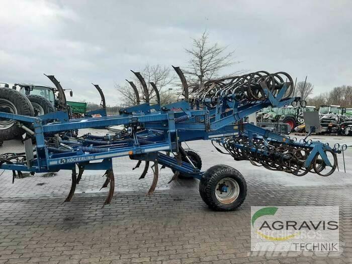 Köckerling QUADRO 460 Καλλιεργητές - Ρίπερ