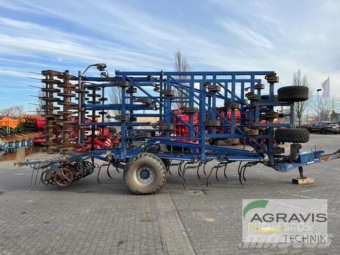 Köckerling VARIO 660 Καλλιεργητές - Ρίπερ