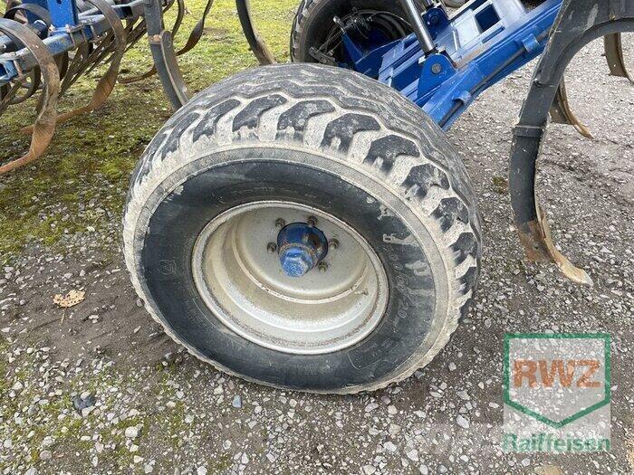 Köckerling Vector 620 Καλλιεργητές - Ρίπερ