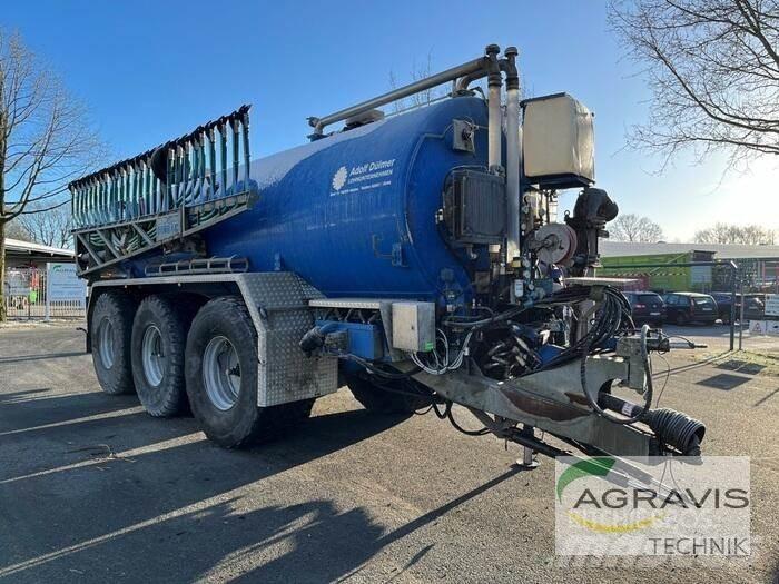 Kotte PTR 24000 Διασκορπιστές κοπριάς