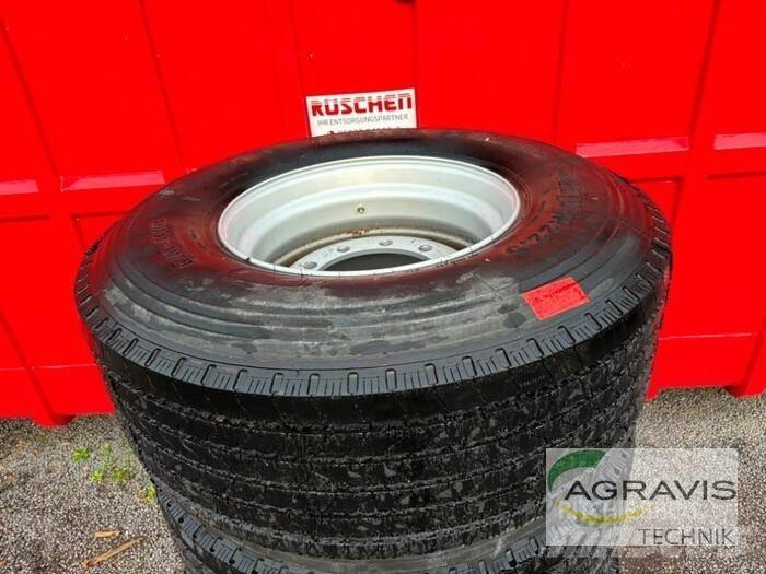  KR 425/65 R 22,5 Ελαστικά και ζάντες