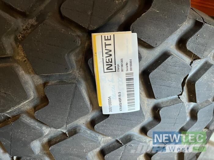  KR445/45R19.5 Ελαστικά και ζάντες