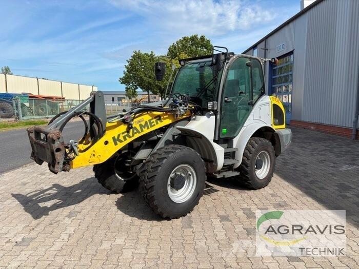 Kramer 8105 Φορτωτές με λάστιχα (Τροχοφόροι)