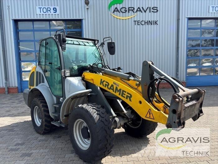 Kramer 8105 Φορτωτές με λάστιχα (Τροχοφόροι)