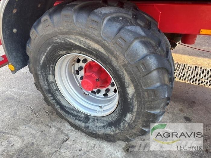 Krampe BIG BODY 460 E Ανατρεπόμενες ρυμούλκες