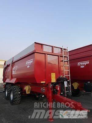 Krampe Big body 640 Ανατρεπόμενες ρυμούλκες