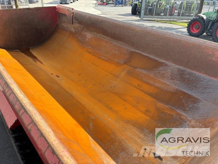 Krampe HP 20 CARRIER Ανατρεπόμενες ρυμούλκες