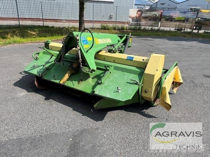 Krone AFL 283 CV Χορτοκοπτικά