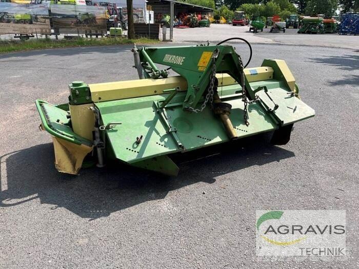 Krone AFL 283 CV Χορτοκοπτικά