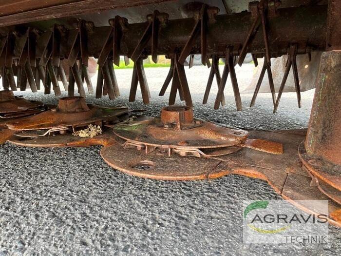 Krone AFL 283 CV Χορτοκοπτικά