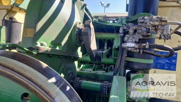 Krone BIG PACK 120-80 Πρέσες τετράγωνων δεμάτων