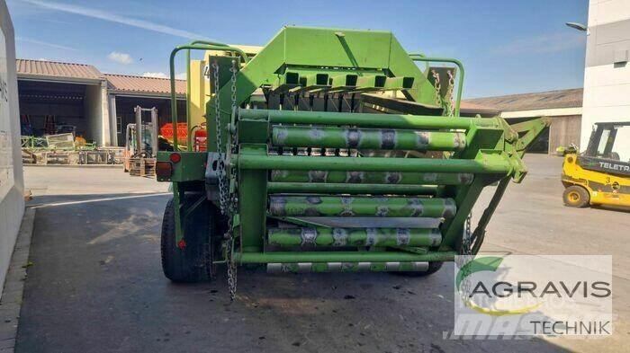 Krone BIG PACK 120-80 Πρέσες τετράγωνων δεμάτων