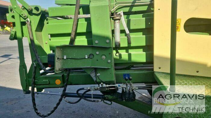Krone BIG PACK 120-80 Πρέσες τετράγωνων δεμάτων