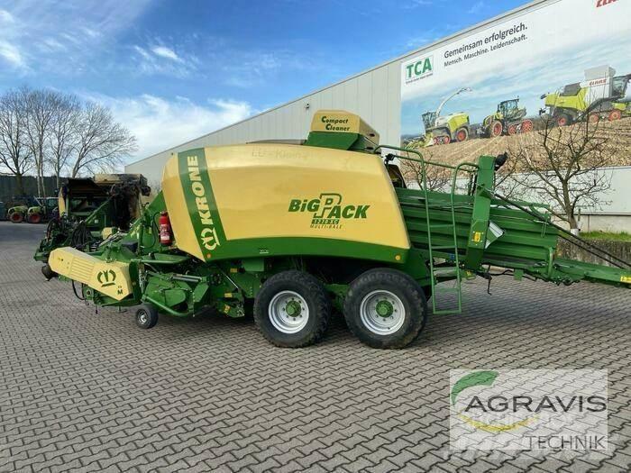 Krone BIG PACK 1270 XC Πρέσες τετράγωνων δεμάτων