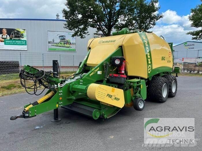 Krone BIG PACK 1290 Πρέσες τετράγωνων δεμάτων