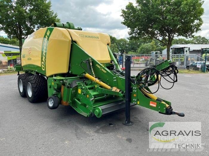 Krone BIG PACK 1290 Πρέσες τετράγωνων δεμάτων