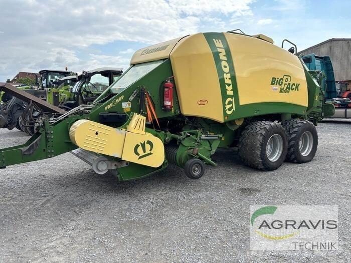 Krone BIG PACK 1290 XC Πρέσες κυλινδρικών δεμάτων