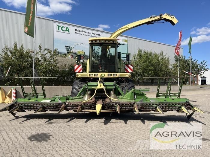 Krone BIG X 650 Μηχανές χορτονομής