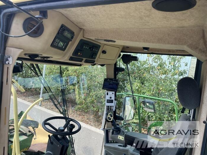 Krone BIG X 650 Μηχανές χορτονομής
