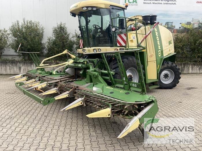 Krone BIG X 700 Μηχανές χορτονομής