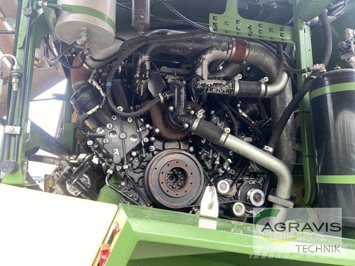 Krone BIG X 700 Μηχανές χορτονομής