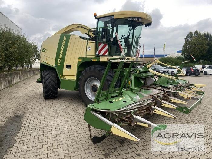Krone BIG X 700 Μηχανές χορτονομής