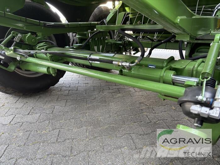 Krone BIGPACK 1270 VC Πρέσες τετράγωνων δεμάτων