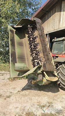 Krone Easy Cut R320 CV Χορτοκοπτικά