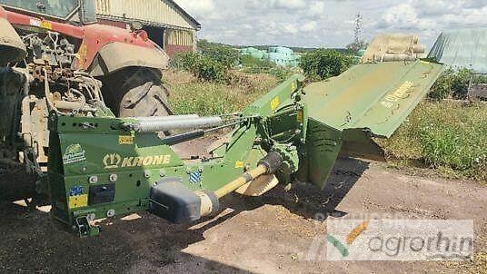 Krone Easy Cut R320 CV Χορτοκοπτικά