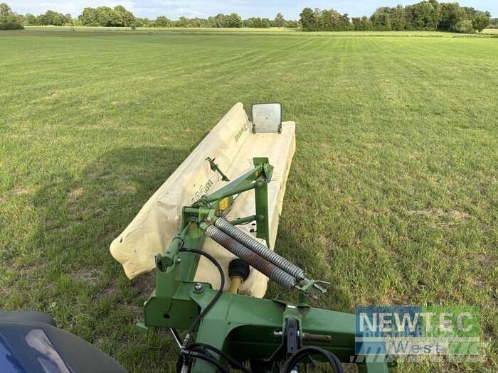 Krone EASYCUT 360 Χορτοκοπτικά