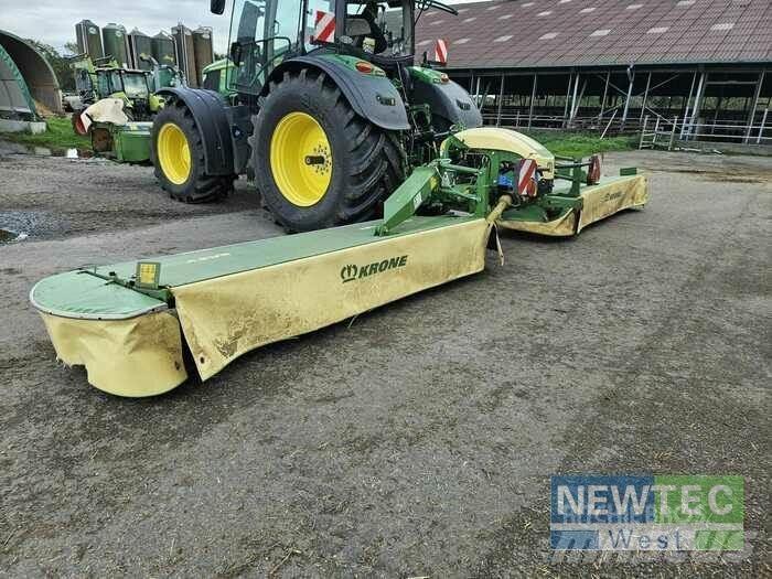 Krone EASYCUT B 1000 Χορτοκοπτικά