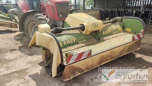 Krone EasyCut F320CV Χορτοκοπτικά