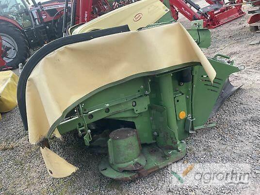 Krone EasyCut F320CV Χορτοκοπτικά