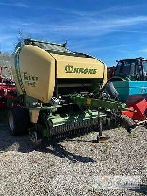 Krone FORTIMA V1800MC Πρέσες κυλινδρικών δεμάτων
