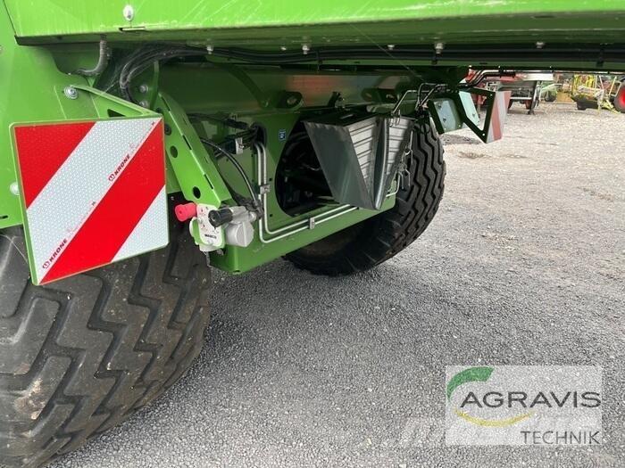 Krone GX 440 Ρυμούλκα με διάταξη αυτοφόρτωσης