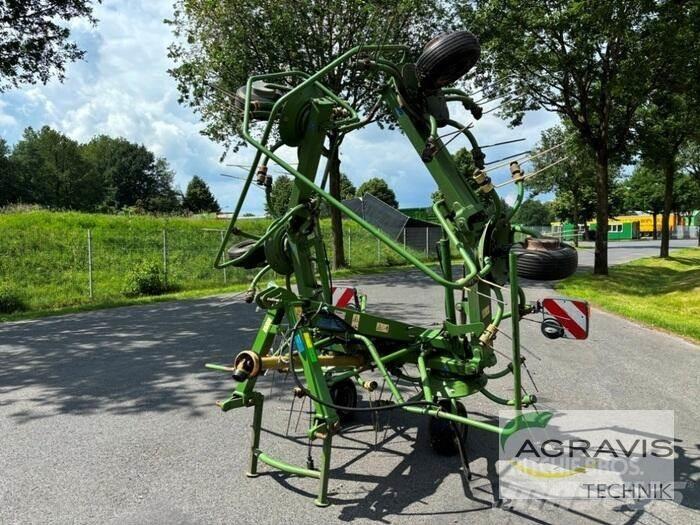 Krone KW 6.72/6 Τσουγκράνες και χορτοξηραντικές μηχανές