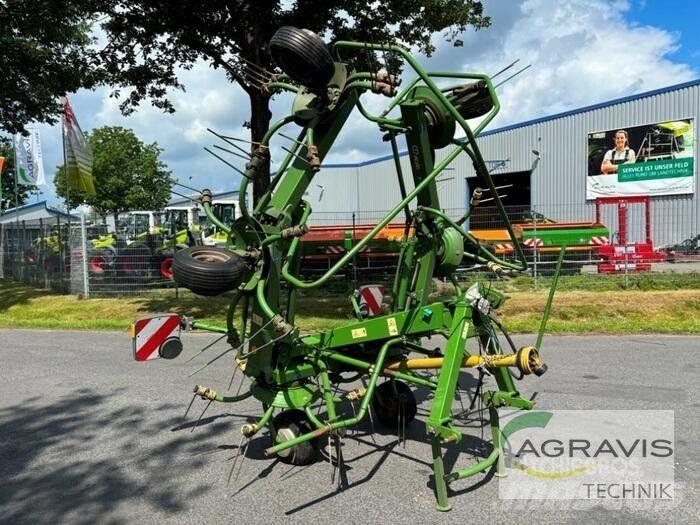 Krone KW 6.72/6 Τσουγκράνες και χορτοξηραντικές μηχανές