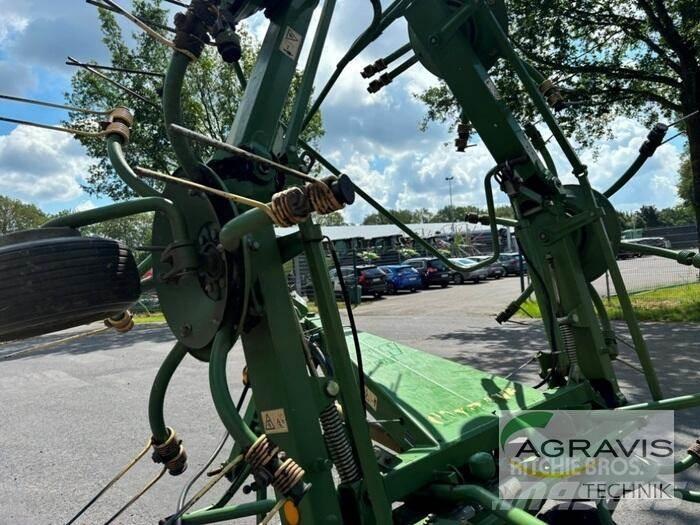 Krone KW 6.72/6 Τσουγκράνες και χορτοξηραντικές μηχανές
