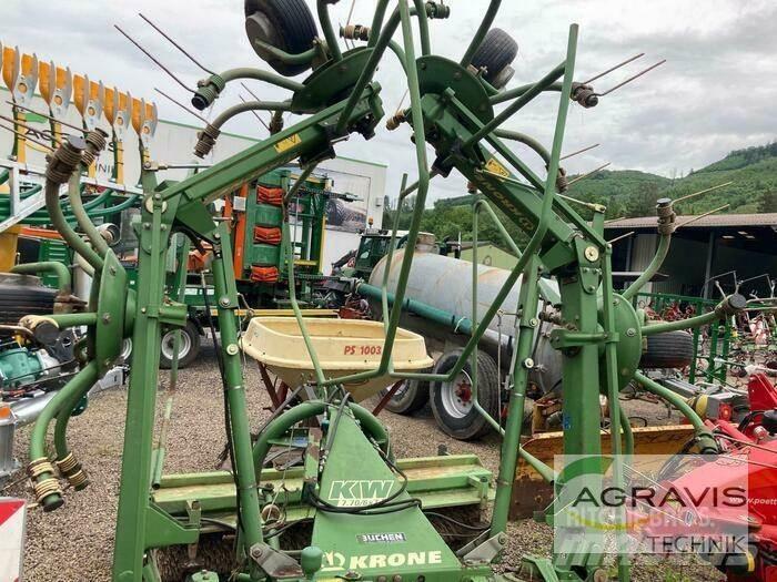 Krone KW 7.70/6 Τσουγκράνες και χορτοξηραντικές μηχανές