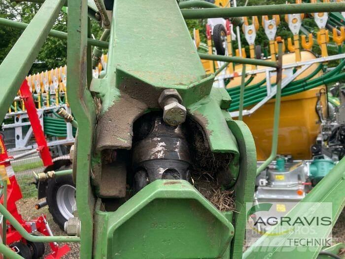 Krone KW 7.70/6 Τσουγκράνες και χορτοξηραντικές μηχανές