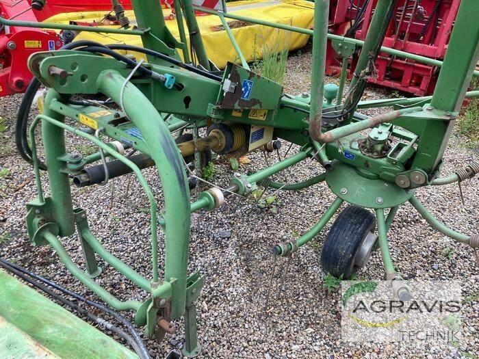 Krone KW 7.70/6 Τσουγκράνες και χορτοξηραντικές μηχανές