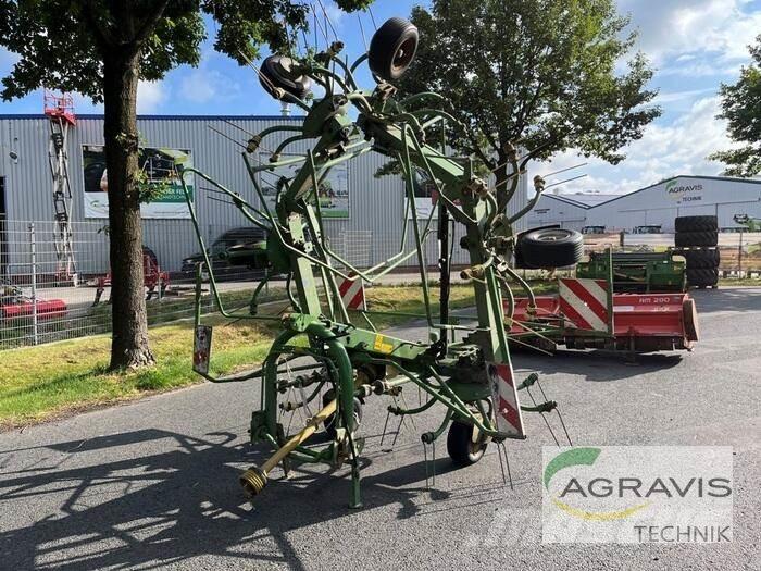 Krone KW 7.70/6 Τσουγκράνες και χορτοξηραντικές μηχανές