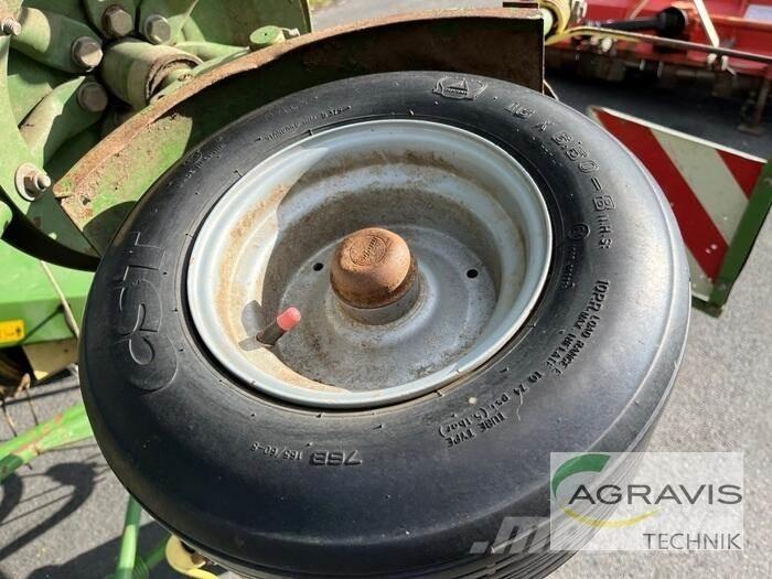 Krone KW 7.70/6 Τσουγκράνες και χορτοξηραντικές μηχανές